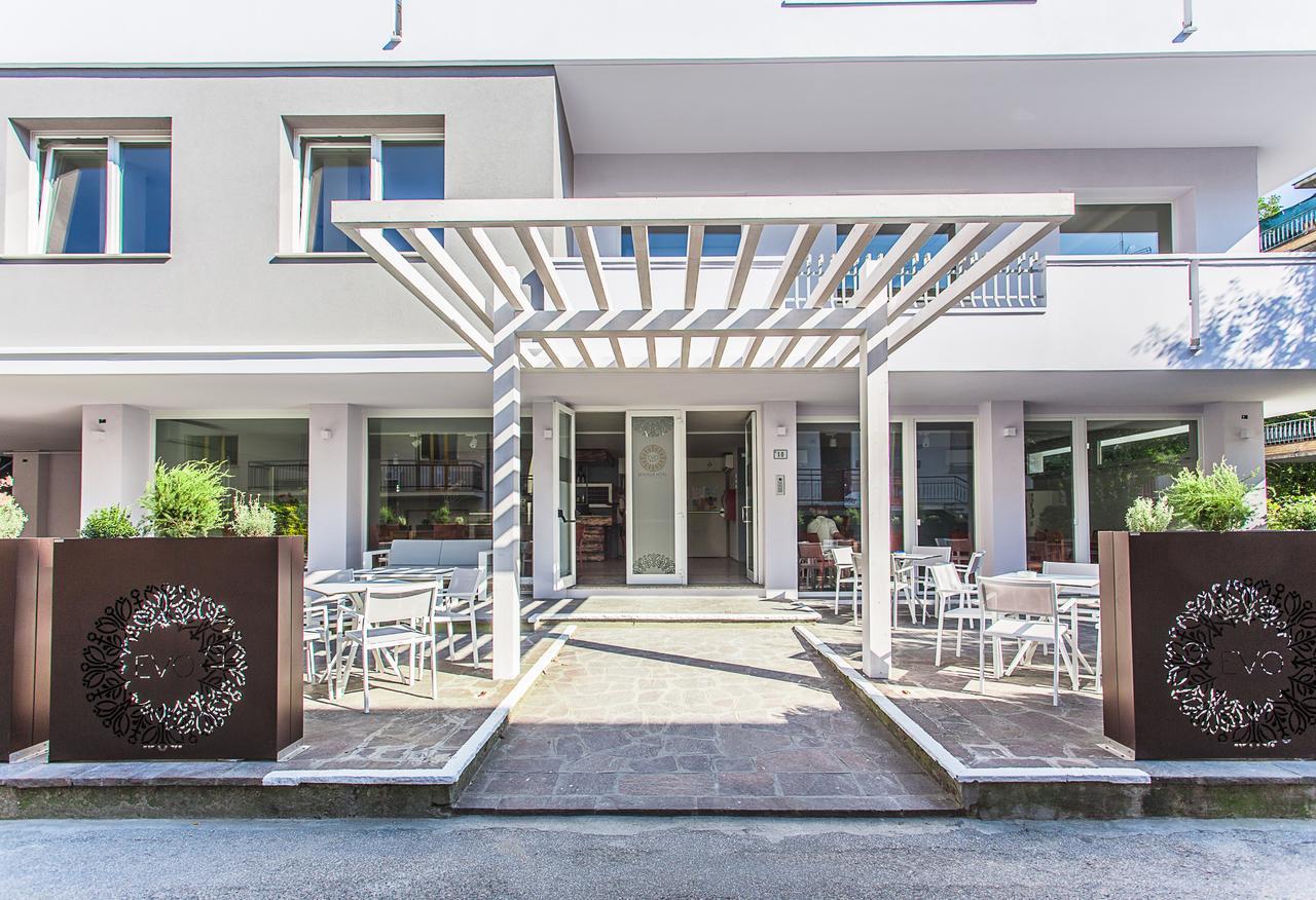 Evo Boutique Hotel & Spa 벨레지아아지마리나 외부 사진